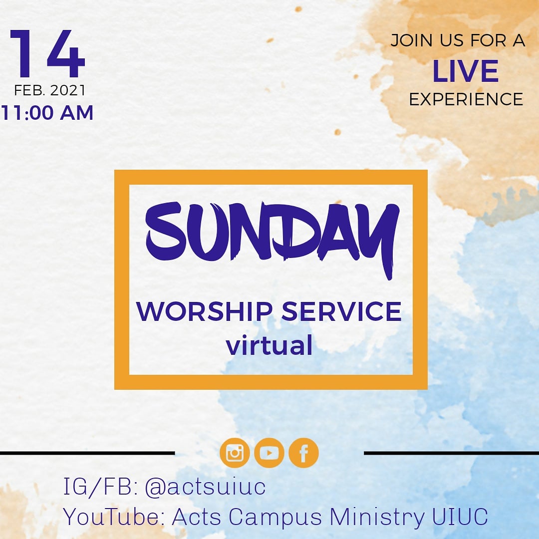 Acts Campus Ministry at UIUC (@actsuiuc) / Posts / X