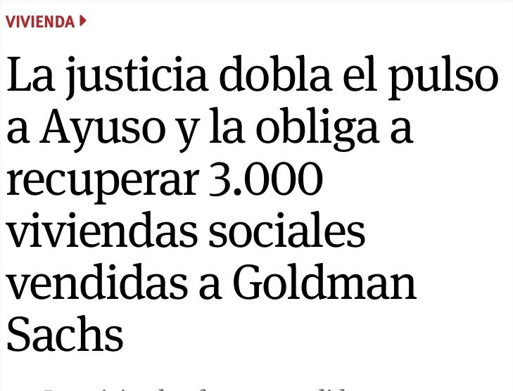 Hace 3 meses y medio. Y aún estamos esperando: dónde están nuestras #ViviendasPúblicas? #EncasaCibeles @ComunidadMadrid @viviendaCMadrid