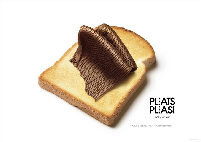 VERS4CHEE's tweet photo. issey miyake’s pleats please campaign by taku sato https://t.co/jUDaVQDglO