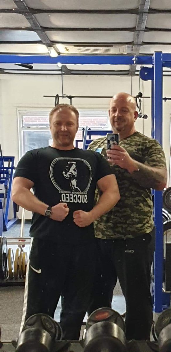 CaveKnights's tweet photo. Check out our strongman's coaches profile https://t.co/V2KMiw7Zrx https://t.co/ibeiwAnZ5M