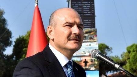 Süleyman Soylu: "Murat Karayılan’ı yakalayıp bin parçaya bölmezsek bu millet ve şehitlerimiz yüzümüze tükürsün."