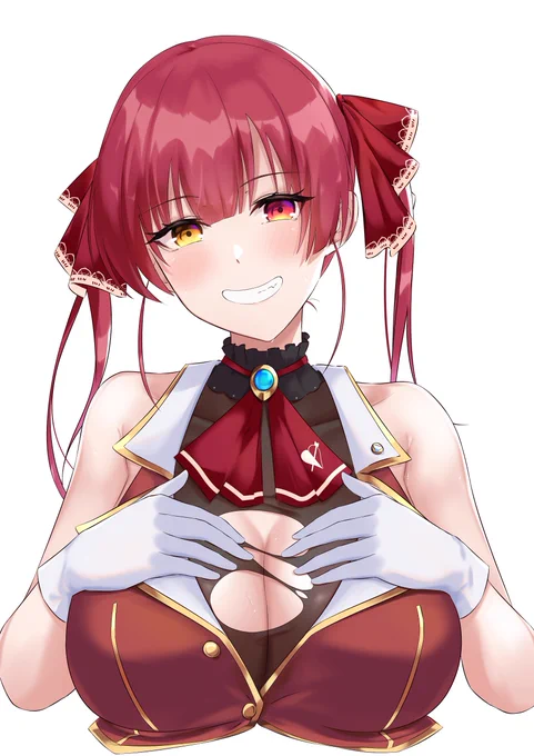 プレゼント #マリンのお宝 