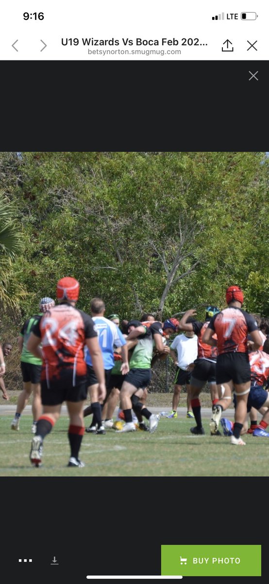 Great first rugby game!! <a href="/WizardsRugby/">Wellington Wizards Rugby Club</a>