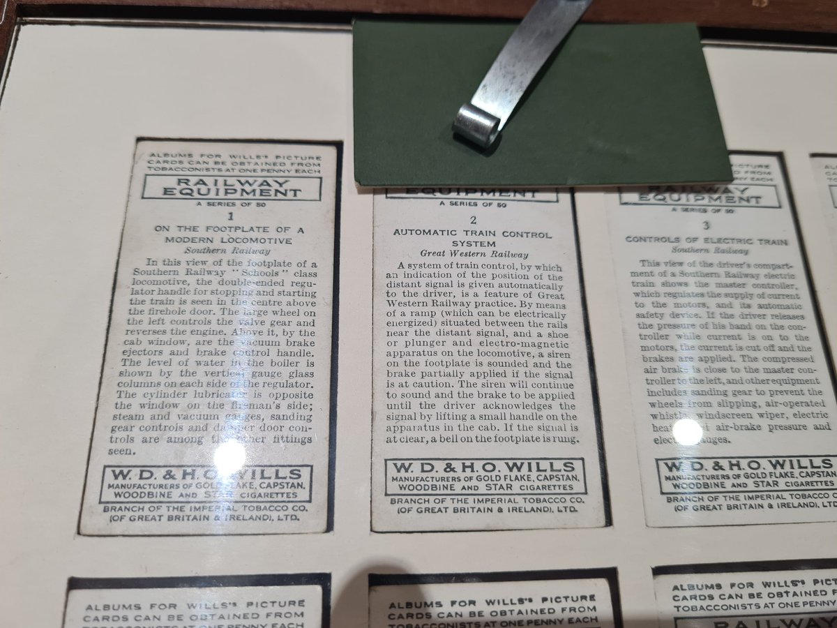 CRntiques's tweet photo. Hi everyone, here's our first post with our first item. We can see it is a cigarette card set. ⁣⁣
⁣⁣
We are just about to start our research on them! ⁣
⁣#antiques #cigarettecards #collectable #tobacco ⁣#vintage #gallery ⁣#artgallery #cashintheattic #antiquesroadshow ⁣ https://t.co/BgNY3k2Q8A