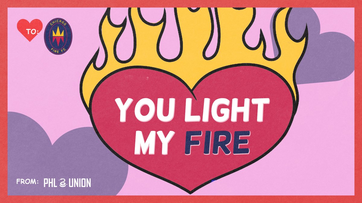 Is it hot in here,  @ChicagoFire? 