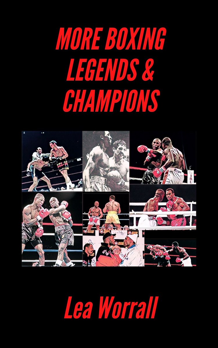LeaWorrall's tweet photo. Lennox Lewis, Mike Tyson, Evander Holyfield & Riddick Bowe feature heavily in these #boxing books. Which is your favourite & why?
๐ฌ๐ง https://t.co/8aR3AYiNFI
๐บ๐ธ https://t.co/9dPXaHHc58
๐จ๐ฆ https://t.co/0YOttPdmqj
๐ฆ๐บ https://t.co/scjwmJwYsH
#heavyweight #Champions #RingLegends https://t.co/nEI3IbAFDU