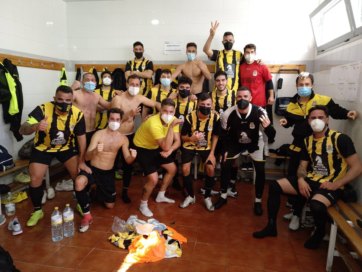 Grande mi equipo....+3