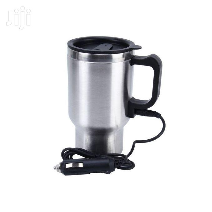 5. HEATED MUGThis keeps drinks/tea/coffee hot or cold with the use of the car lighter... A jam companion