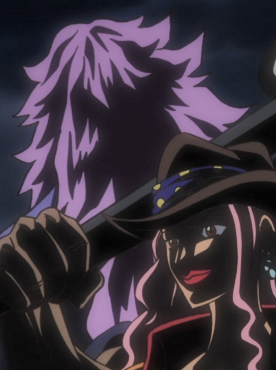 Artur Library Of Ohara On Twitter I Originally Thought This Was Shiki When It Wasn T Colored In The Manga But Given The Hair Color It Seems This Might Ve Been A Younger