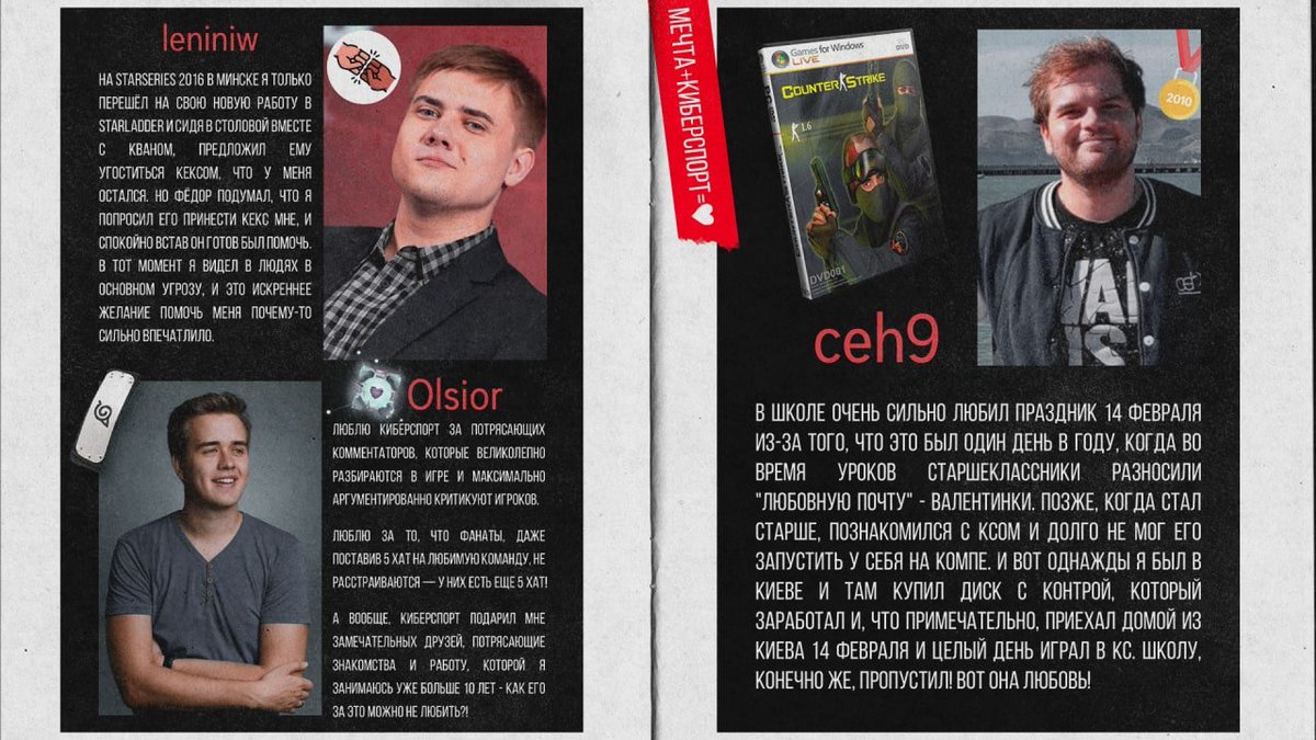 CS:GO Maincast tweet media