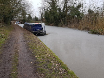 daysoutdiary's tweet photo. I completed the Hanbury Circular Walk in Worcestershire yesterday. I've added the GPX file to my website.

Interesting walk, with lots to see as you walk around. 

Approx 7 miles along towpath and through fields.

https://t.co/HQKGGwMU0t 

#walks #worcestershire https://t.co/Z1xiyDkM9B