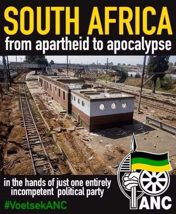 DaDerekTa's tweet photo. @jvnaidoo1 We don’t think that!!!! We KNOW IT!! You stupid, lying, incompetent THIEF! #Voetsekmbalula #VoetsekANC @MYANC #VoetsekRamaPhosa #VoetsekTito #Voetsekbhekicele #voetsekacemagashule #voetsekndz #ndzmustfall #voetseknkosazanadlaMINIzuma #voetsekjessieduarte https://t.co/B9vzzXN0tk