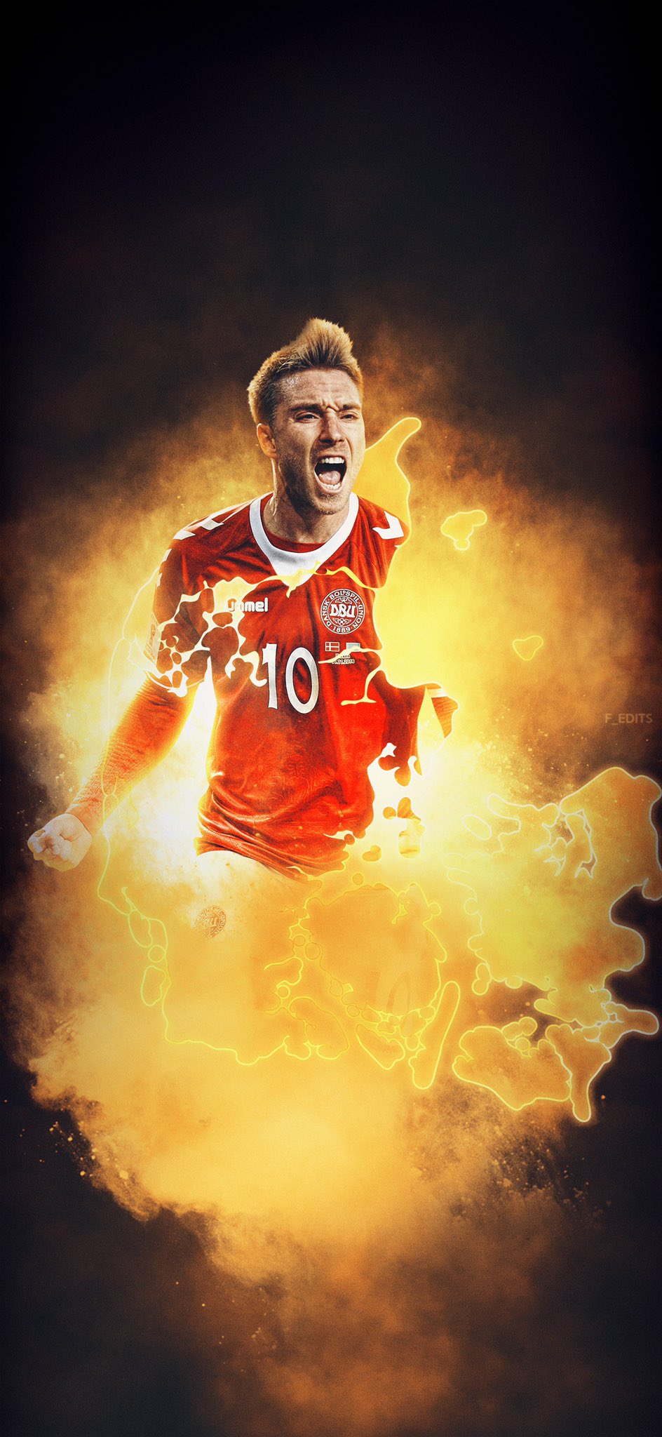 Mobile wallpapers of the birthday boy Christian Eriksen

Happy Birthday    