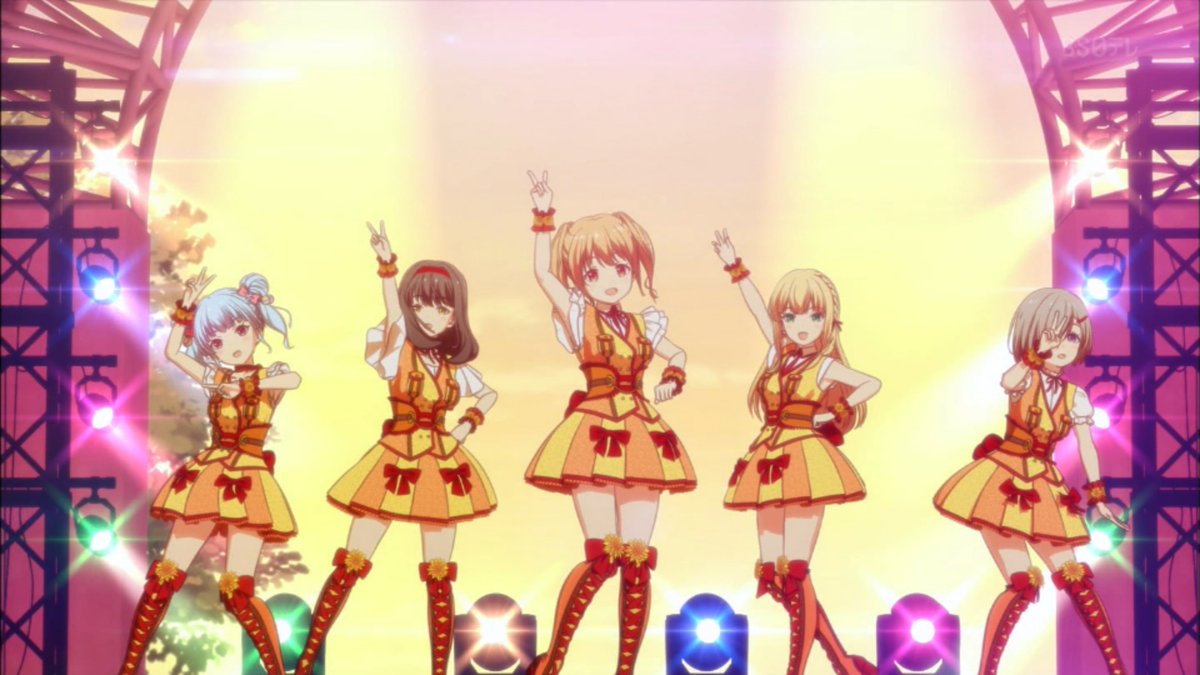 Windroid7 フレームレートめっちゃ落とすのんな Idolypride アイプラ Bsntv