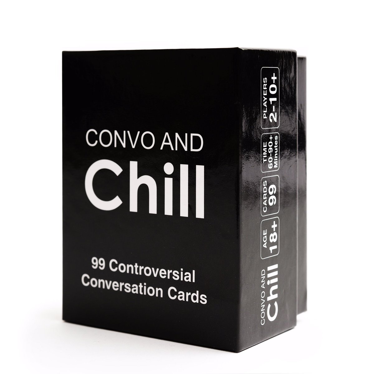 convoandchill's tweet photo. 99 Controversial Conversation Cards💥🔥 #blackowned https://t.co/pTggkyVeMN