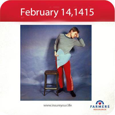 InsuranceEdison's tweet image. #ValentinesDay greetings were popular as far back as the Middle Ages, though written Valentine’s didn’t begin to appear until after 1400. The oldest known #valentine is a poem written in 1415 by Charles Duke of Orleans.
732-634-7777 mpvinsurance.agency #happyvalentinesday