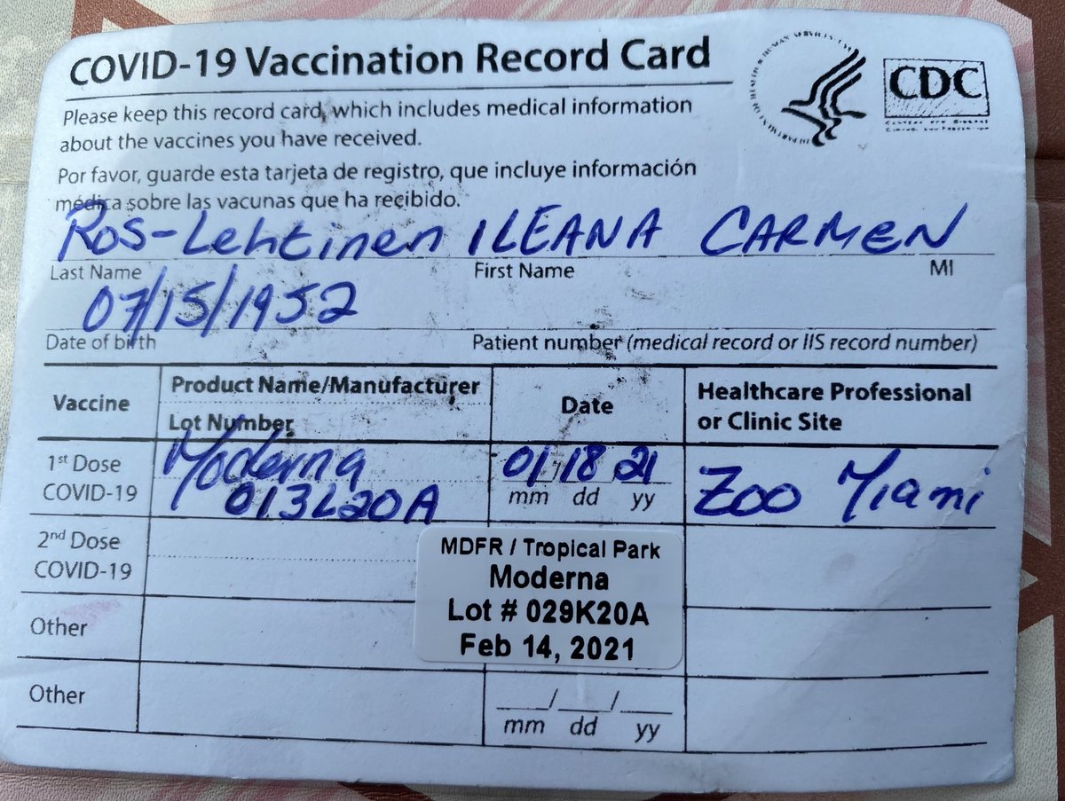 Wow! What a lovely Valentine’s Day! Getting my 2nd Moderna COVID vaccine at Tropical Park made me happier than chocolates and roses! Dexter is still not off the hook, however.