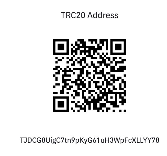 william5he's tweet photo. @justinsuntron Trust #TRX since ancient times, Hodling it for years. Verify here TJDCG8UigC7tn9pKyG61uH3WpFcXLLYY78 https://t.co/7JXDtQJQpr