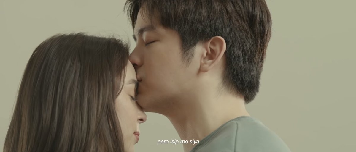 juliasoftie's tweet photo. i swear, this music video will go down in history. 

they really gave us a masterpiece. 

happy 1 million views, #PaubayaMV. 

JOSHLIA PAUBAYA 1M https://t.co/kYLwJA4fEg