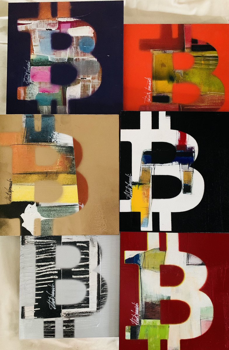 ArteLeonardi's tweet photo. Bitcoin is love! Love is the key! Bitcoin is the key! https://t.co/1dUosWodjd