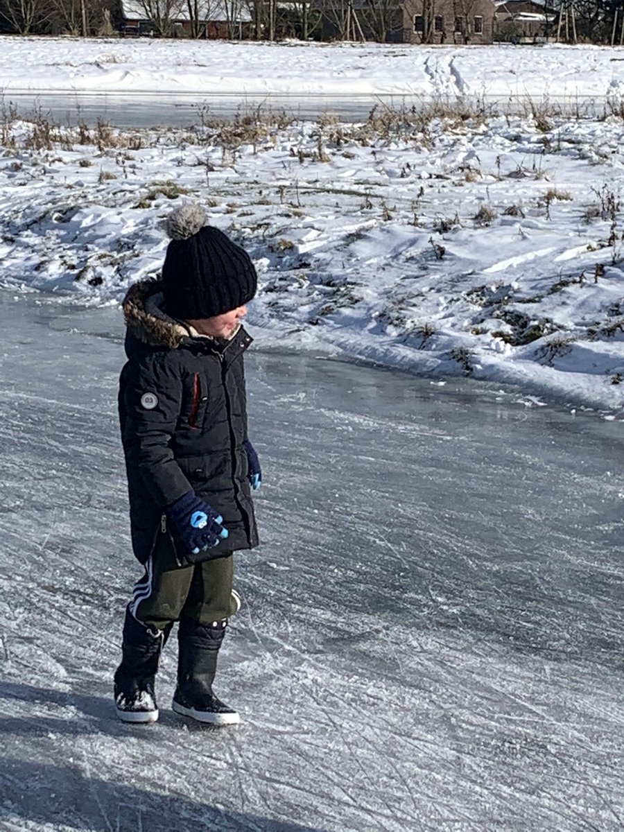 HedyvandenBerk's tweet photo. Beter dan dit wordt het niet ❄️ https://t.co/htJeBkq7Zb