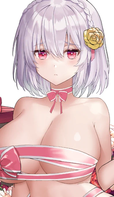 발렌타인에 완성하기 실패! wip 
