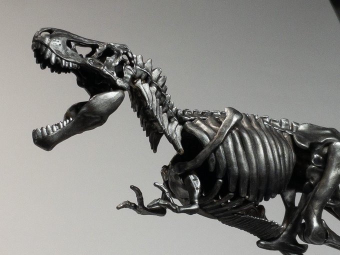 骨格模型のtwitterイラスト検索結果