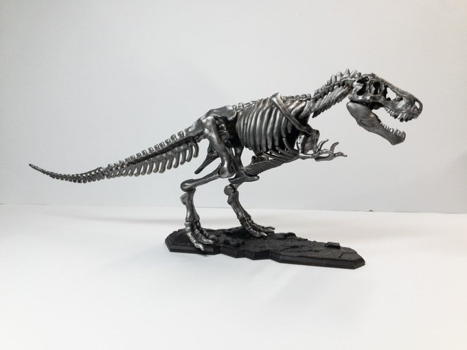 骨格模型のtwitterイラスト検索結果