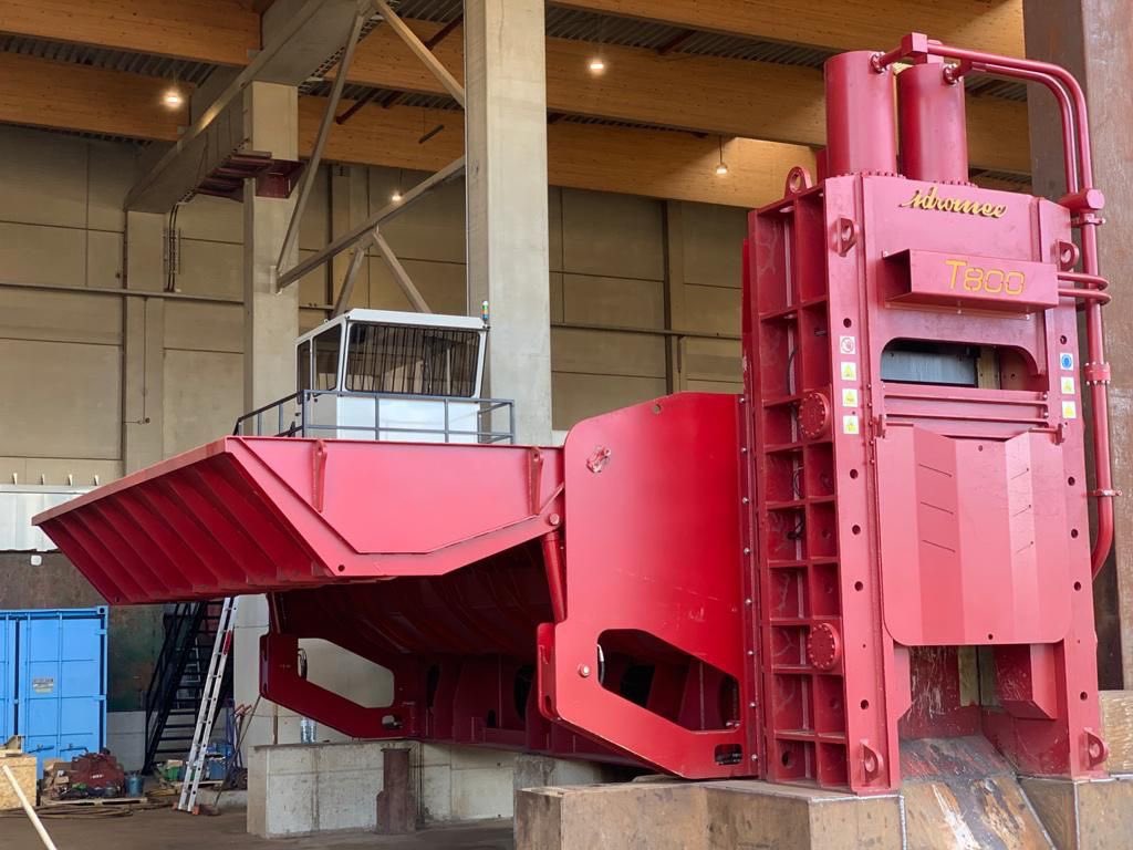 IdromecSpa's tweet photo. 𝓗𝓪𝓹𝓹𝔂 𝓥𝓪𝓵𝓮𝓷𝓽𝓲𝓷𝓮’𝓼 𝓓𝓪𝔂

Sorprendilo con una T800C...

#IdromecConTE #pressecesoia #recycling #scrap #Idromec
————————————————————
Scopri i nostri prodotti: https://t.co/0wGDPhVVDh ————————————————————
🎯 SEGUI LA PAGINA
🎯 ATTIVALE NOTIFICHE ———————————————————— https://t.co/VERC4gzrkg