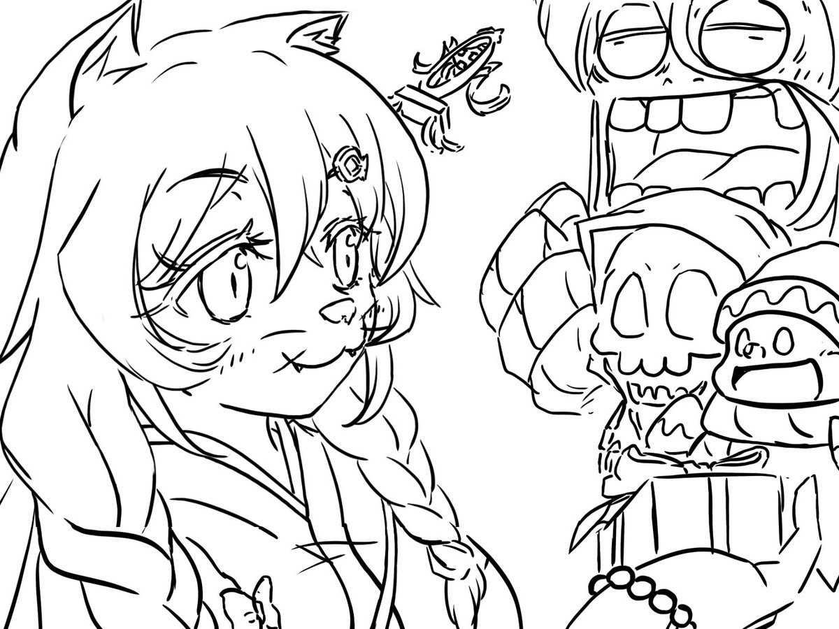 Uzivatel Jerk O Lantern Waiting For Shin Megami Tensei V Na Twitteru 遊戯王ocg ゴーストリックの猫娘 ゴーストリック フロスト ゴーストリック マリー ゴーストリック マミー ゴーストリック スケルトン Yu Gi Oh Trading Card Game Ghostrick