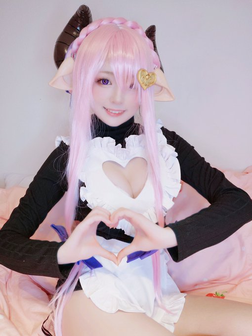 Twitterのコスプレ画像21