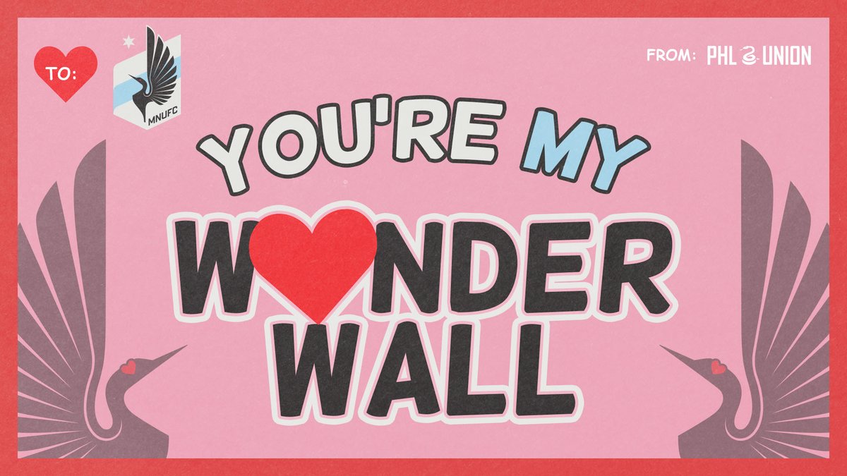 Sing it from the rooftops,  @MNUFC 