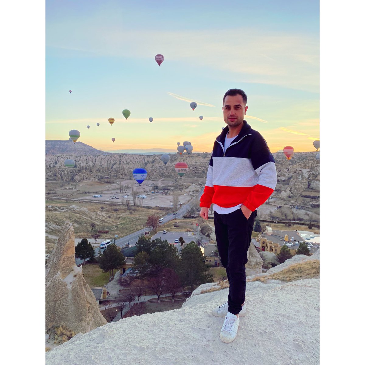 #kapadokya