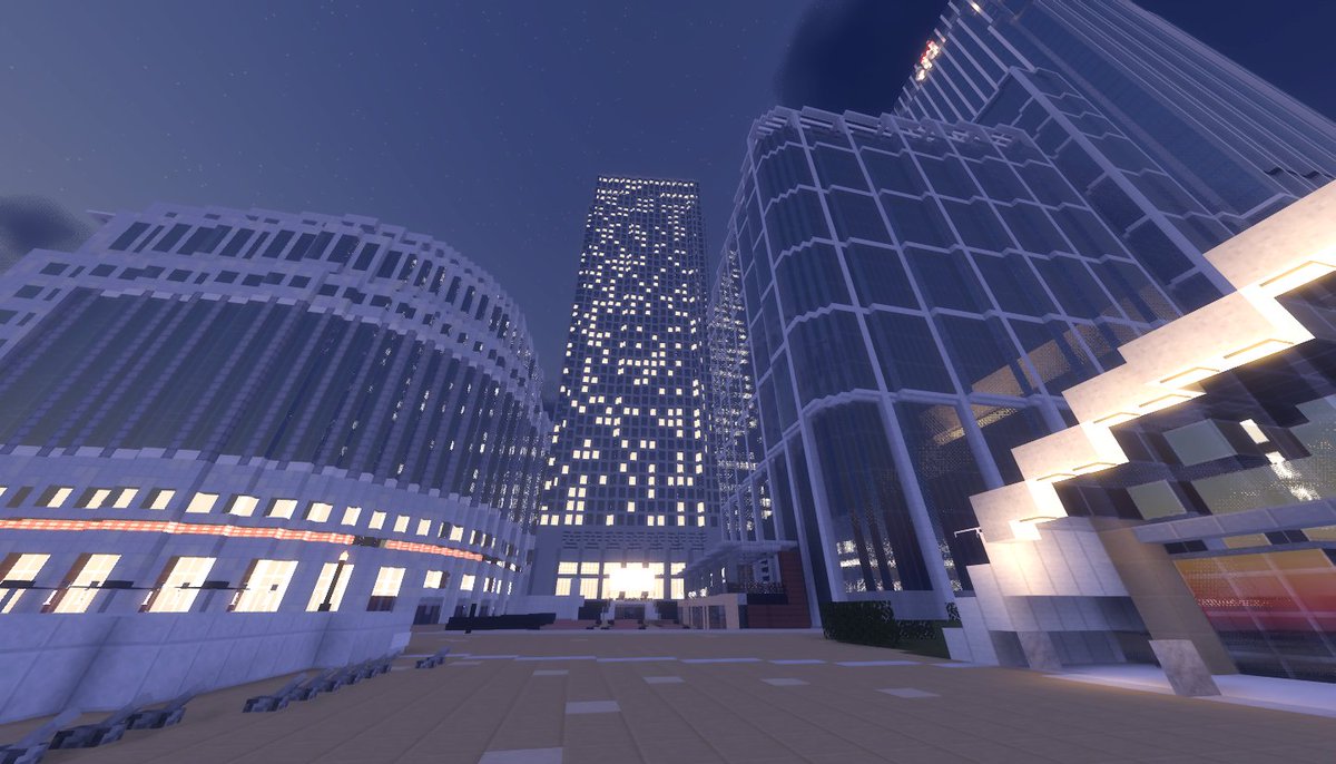 _London_Project's tweet image. Stuck at home this #ValentinesDay ? Why not visit #Minecraft #London in (Vanilla,1.16.) by yourself or with your S/O? IP in the link in bio.