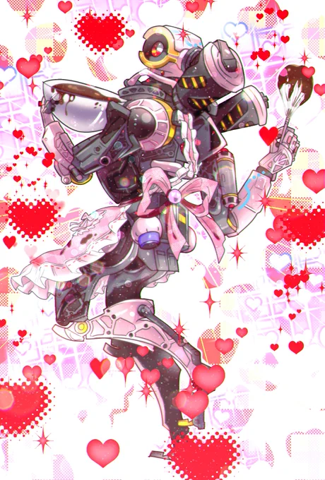 一日遅れたハッピーバレンタイン❣️ 