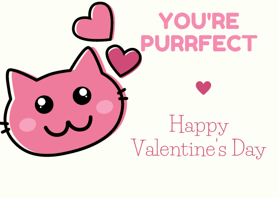 Happy Valentine'sDay! #valentinesday #happyvalentinesday #cats #purrfect #catlover #catlife #catsittertoronto https://t.co/leX89ArzKE