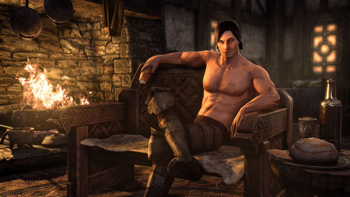 skyrim romance mod controversy