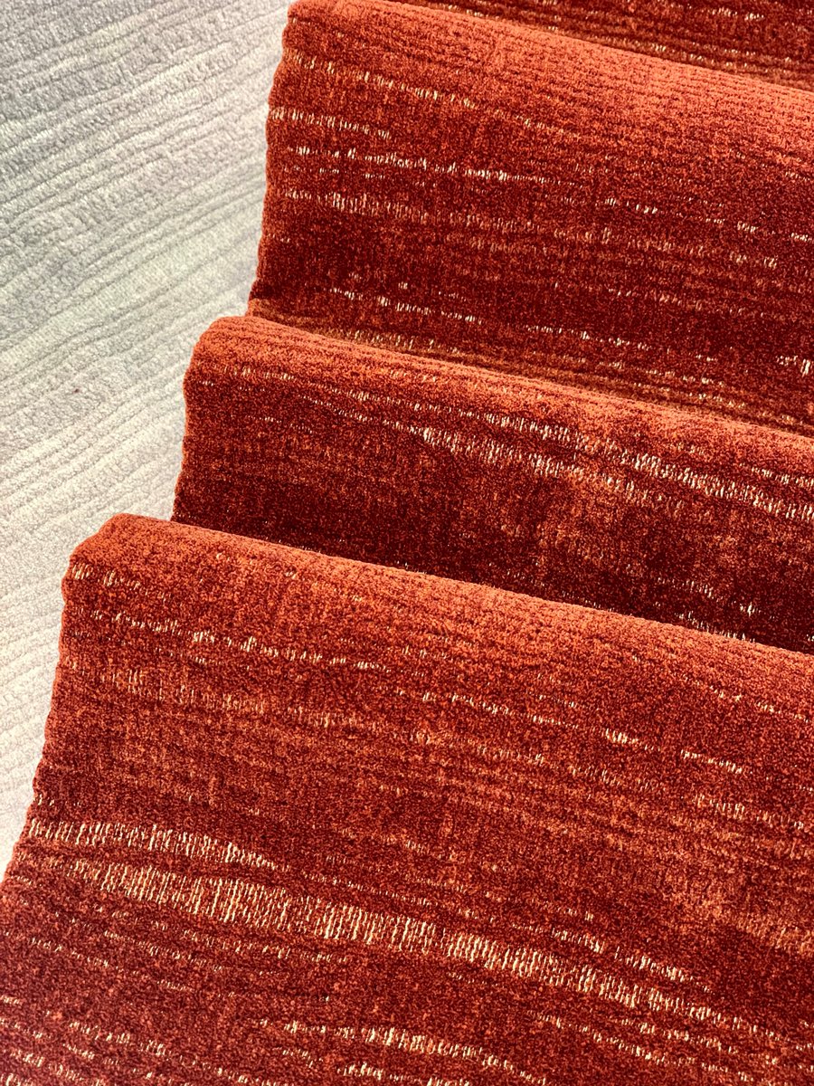 Happy Valentine's Day Loves! 💞
This is our new upholstery release, Constant Motion. It's a thick, soft chenille with a glistening wavy pattern.

#welcometothevalley #valleyforgefabrics #werehereforyou