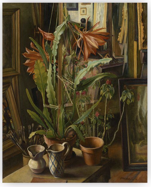 mucstadtmuseum's tweet image. Morgen (Montag, 15.2. um 17 Uhr) könnt ihr im Instagram-Livestream Ulrich Pohlmann und Alexandra Jäger in der “Ausstellung Welt im Umbruch” treffen  – dann geht es speziell um den Kaktus, DIE Modepflanze der 1920er #mstmlive #mstmstayconnected