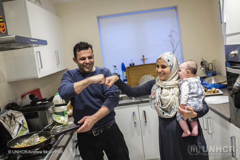 Reset Communities for Refugees 🧡 tweet media