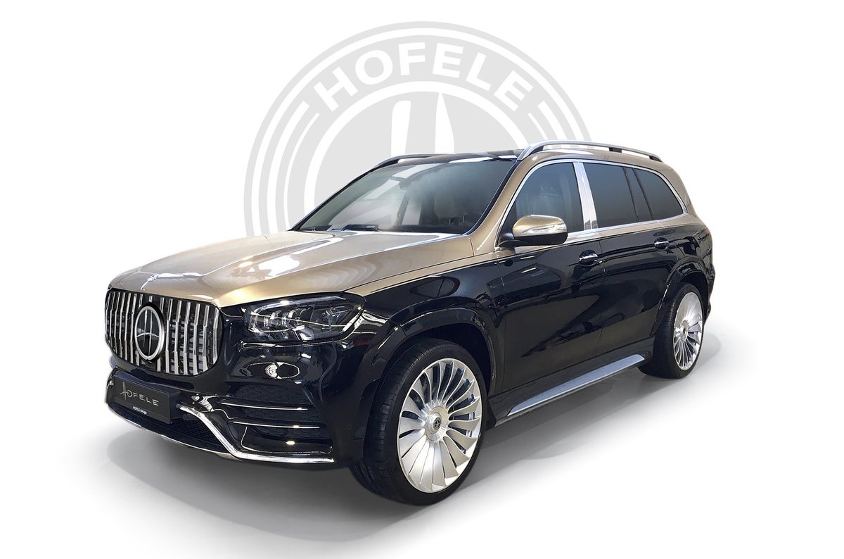 HOF_Manufaktur's tweet photo. Pre-launch image of the latest BESPOKE HGLS by HOFELE - based on the Mercedes-Benz GLS.
More information coming soon...
https://t.co/9vhQNSCOPz
.
.
.
#hofele #hofeledesign #hofeledesigngmbh #AMG #mercedesbenz #gls63amg #GLS400 https://t.co/SXmwdX5vmr