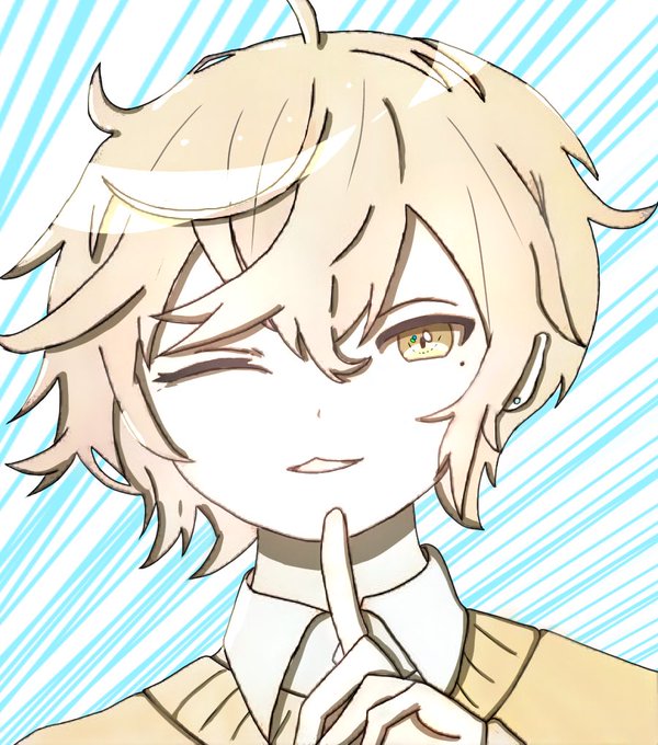 スマホで描いた絵のtwitterイラスト検索結果