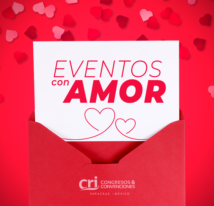 Cri_Congresos's tweet photo. Organizar #EventosConAmor es nuestra pasión 💘 ¡Feliz día del amor y la amistad! https://t.co/PILgx4Y7CX