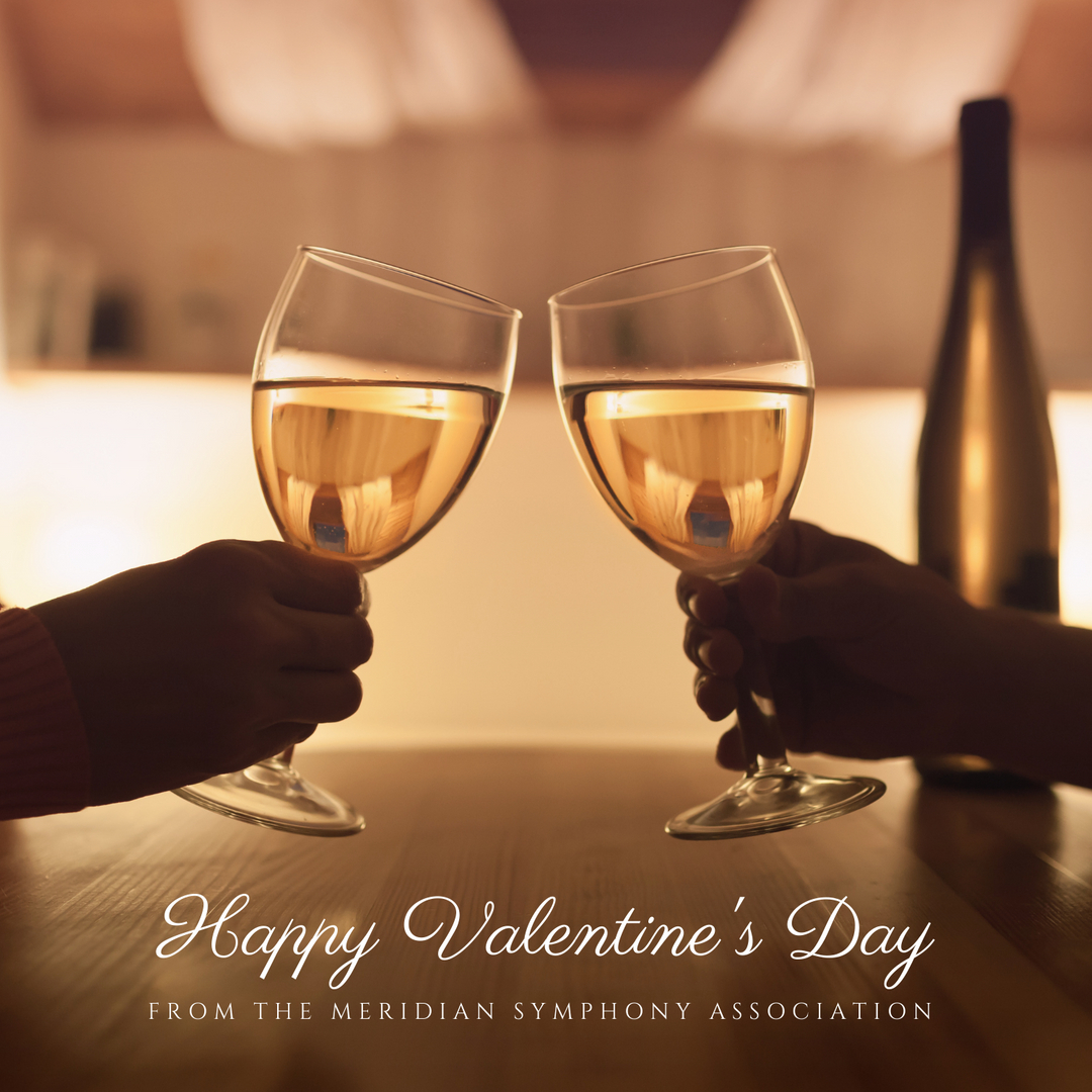 Meridian Symphony Orchestra tweet media