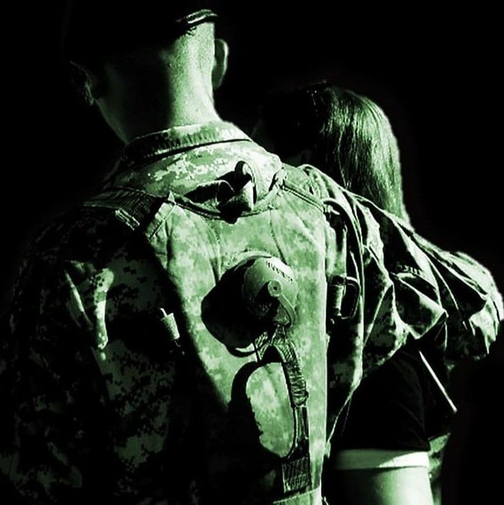 The USO would like to wish everyone a Happy Valentine's Day, especially military spouses who can't be together today!