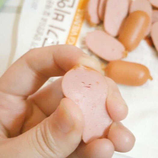 เจ้าไส้กรอกโดนบี้🤣🤣