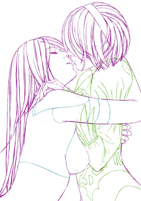 ◀️sketch                                    final▶️ 