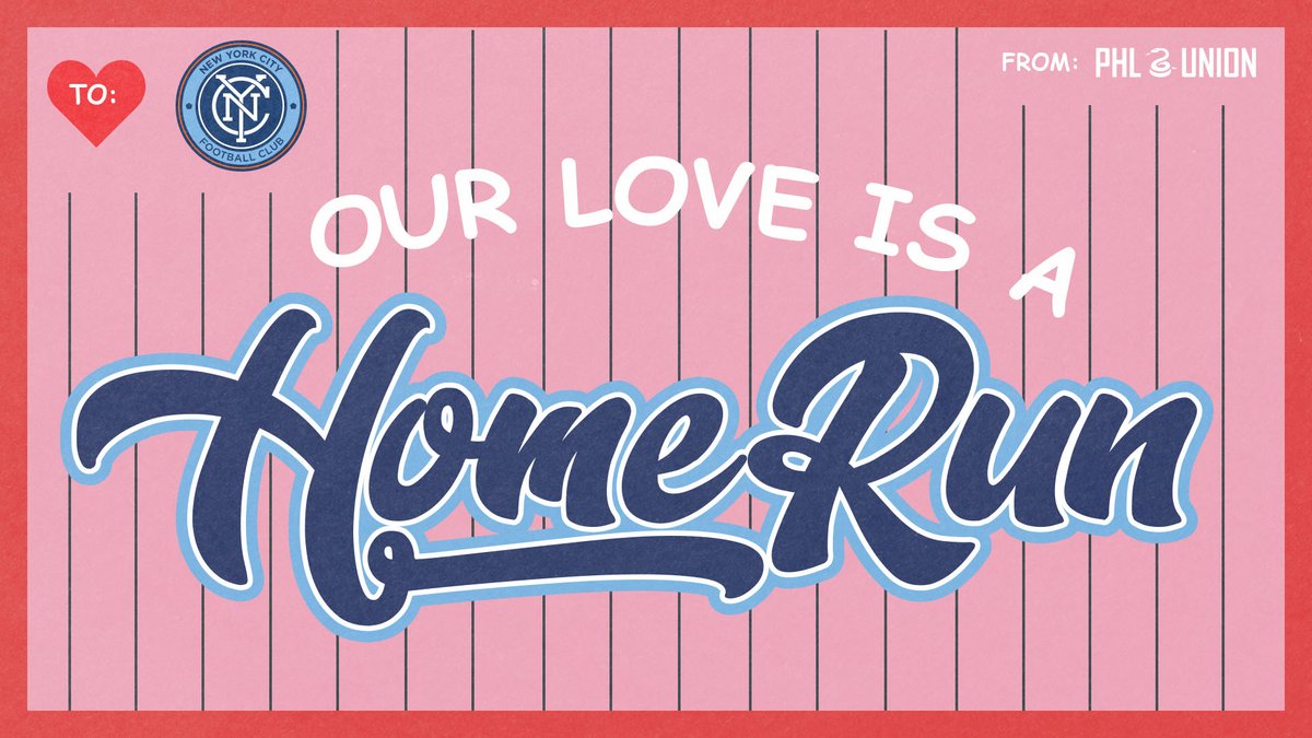 Takin' a swing here,  @NYCFC 