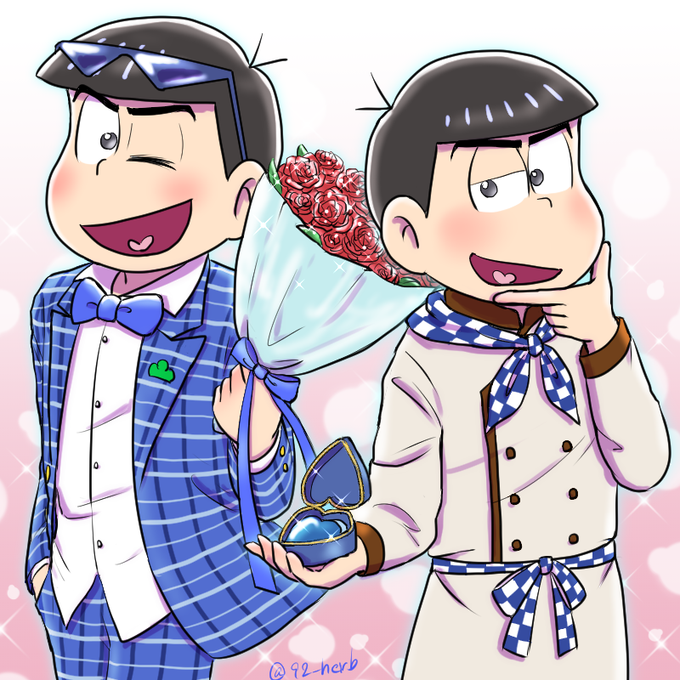 おそ松さんのイラストまとめ おそ松さんのイラストまとめ