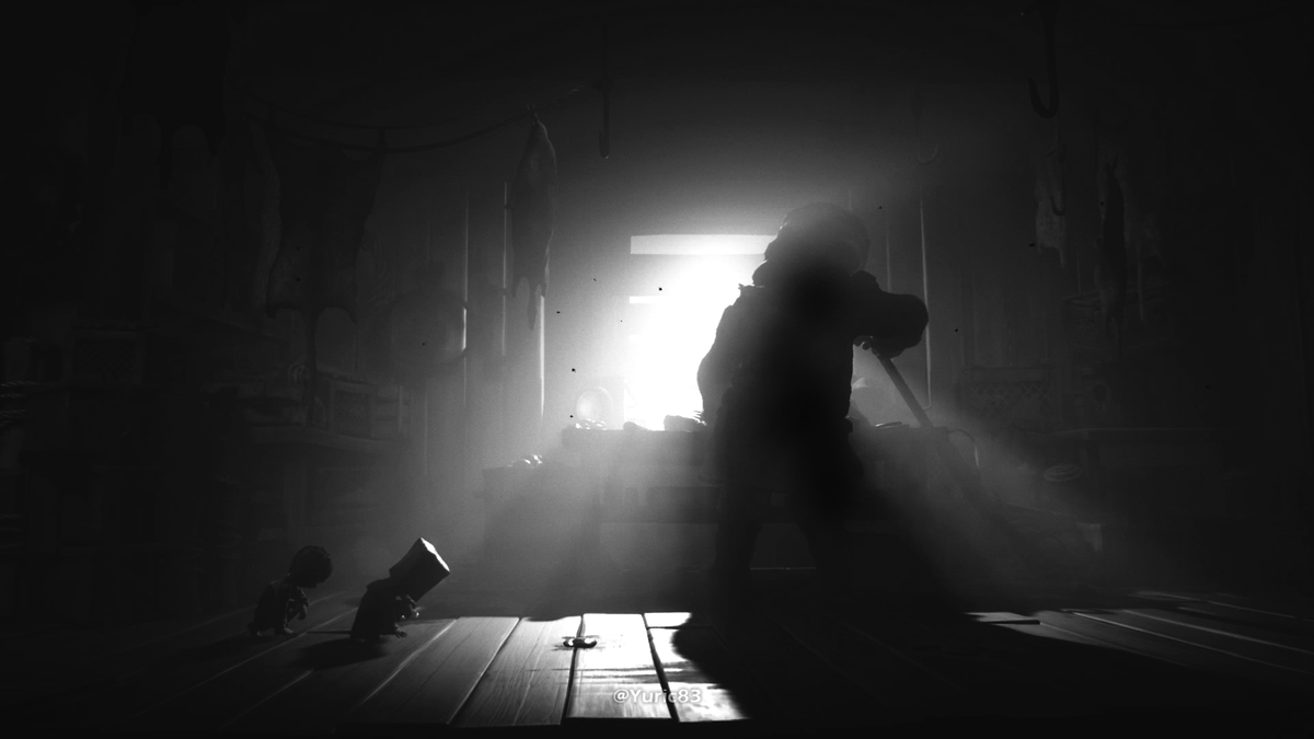 Yuric83's tweet photo. Black and white is scary
Game: #LittleNightmares2
Developer: @TarsierStudios
For #TCCrayoflight
Pages to Follow
-
#VGPUnite #ArtisticofSociety #GamerGram #ThePhotoMode #VirtualPhotography #TheCapturedCollective #WorldofVP #VPEclipse #VPchallenge #PSshare #PSBlog https://t.co/tS4kanavqk